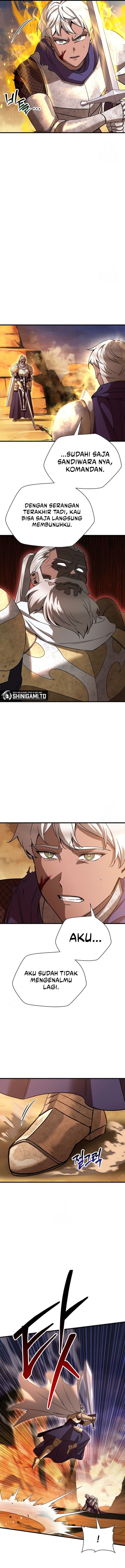 Helmut: The Forsaken Child Chapter 99 Gambar 10