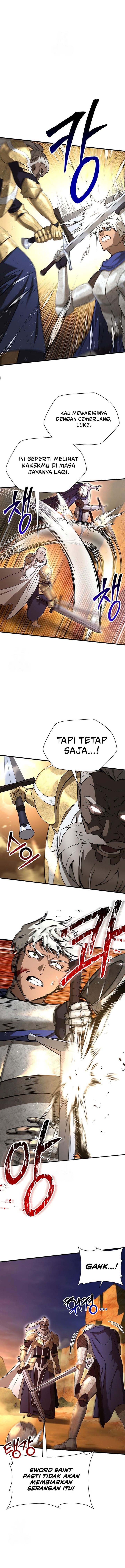 Helmut: The Forsaken Child Chapter 99 Gambar 11