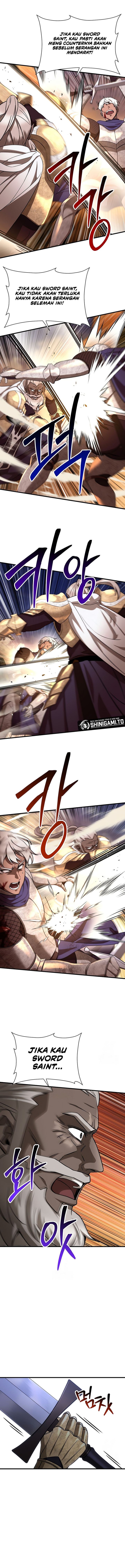 Helmut: The Forsaken Child Chapter 99 Gambar 12