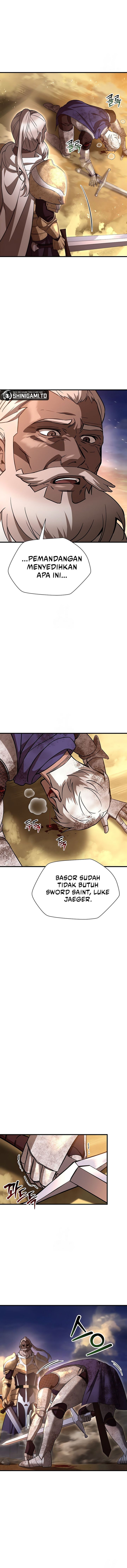 Helmut: The Forsaken Child Chapter 99 Gambar 13