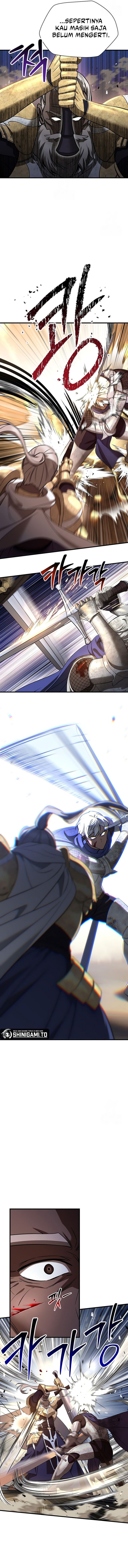 Helmut: The Forsaken Child Chapter 99 Gambar 14