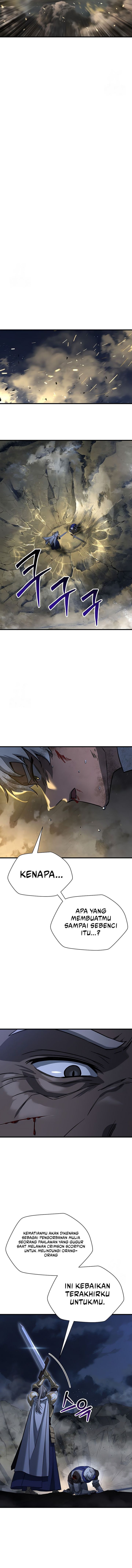 Helmut: The Forsaken Child Chapter 99 Gambar 16