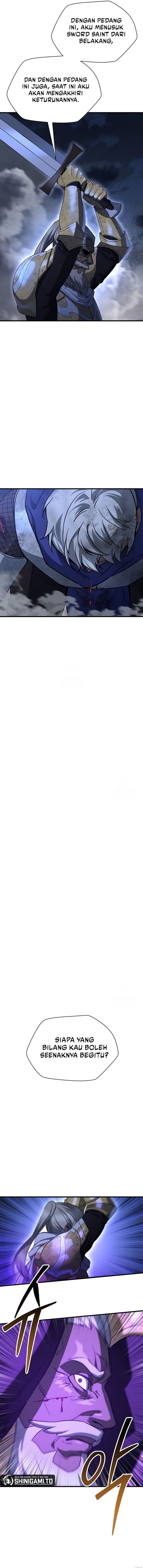 Helmut: The Forsaken Child Chapter 99 Gambar 17