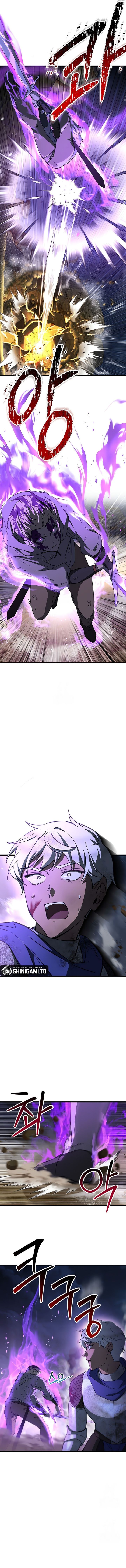 Helmut: The Forsaken Child Chapter 99 Gambar 18