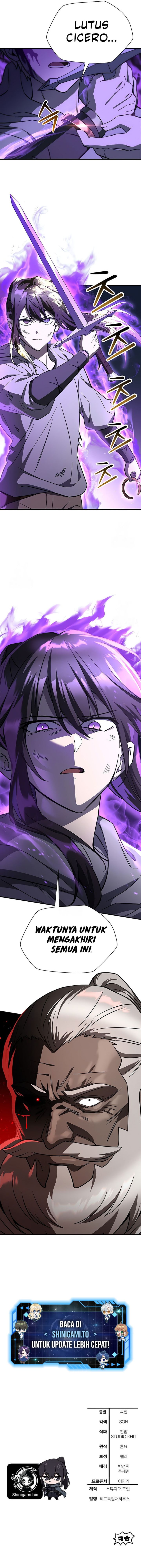 Helmut: The Forsaken Child Chapter 99 Gambar 19