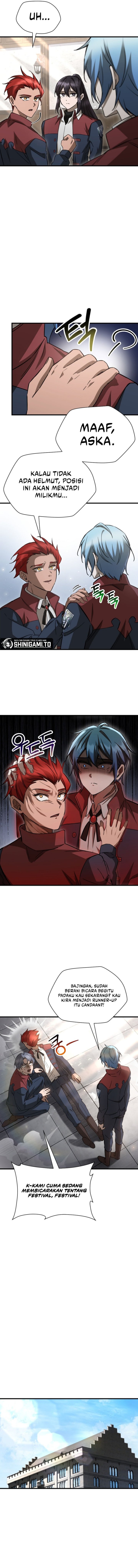 Helmut: The Forsaken Child Chapter 107 Gambar 4