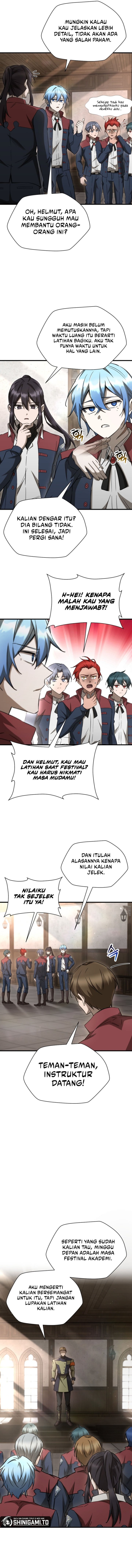 Helmut: The Forsaken Child Chapter 107 Gambar 5