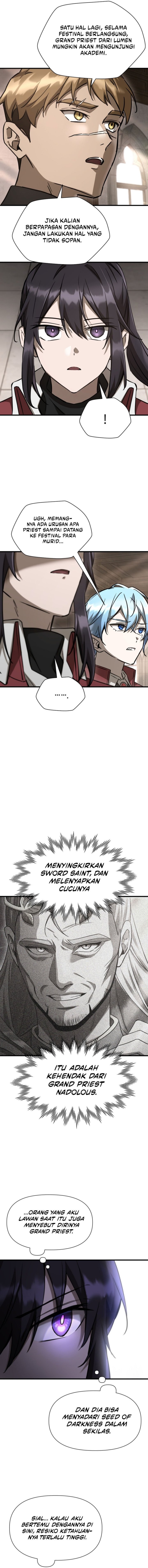 Helmut: The Forsaken Child Chapter 107 Gambar 8