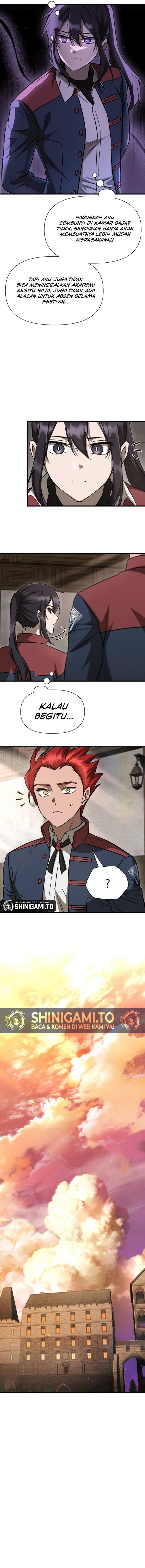 Helmut: The Forsaken Child Chapter 107 Gambar 9