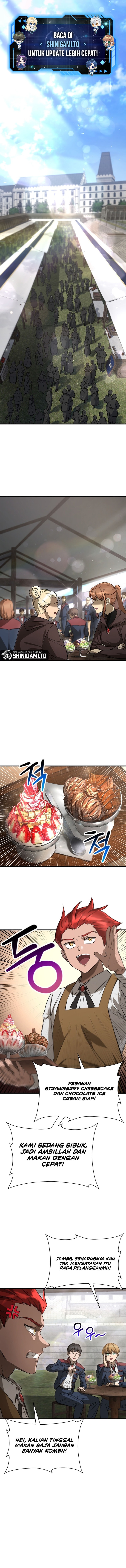 Helmut: The Forsaken Child Chapter 108 Gambar 2