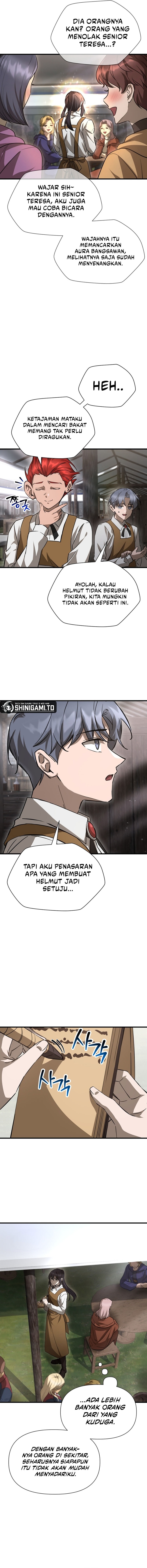 Helmut: The Forsaken Child Chapter 108 Gambar 4