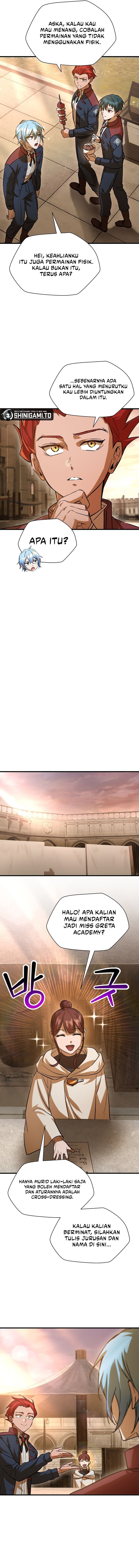 Helmut: The Forsaken Child Chapter 108 Gambar 8