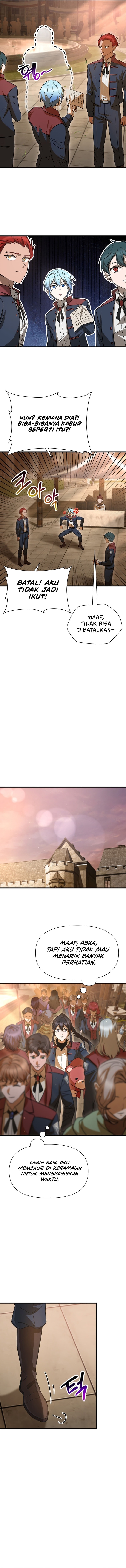 Helmut: The Forsaken Child Chapter 108 Gambar 11