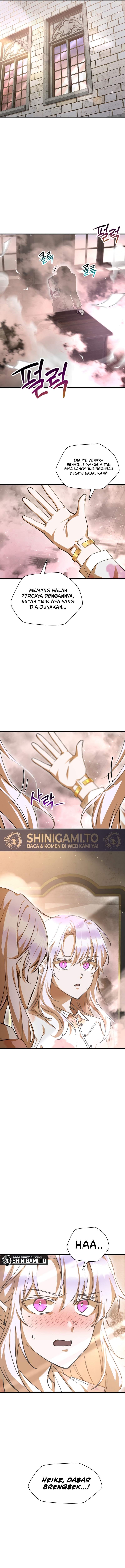 Helmut: The Forsaken Child Chapter 109 Gambar 4