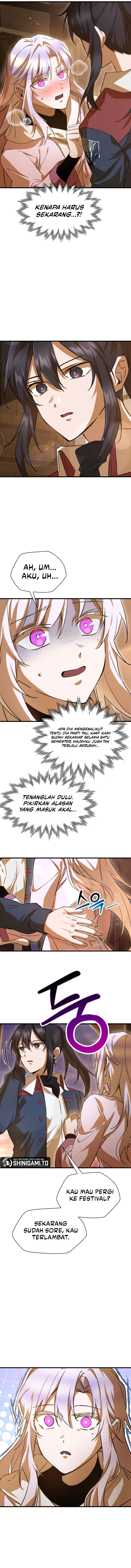 Helmut: The Forsaken Child Chapter 109 Gambar 7