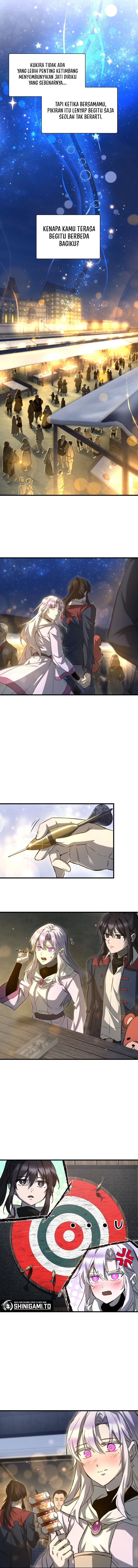 Helmut: The Forsaken Child Chapter 109 Gambar 10