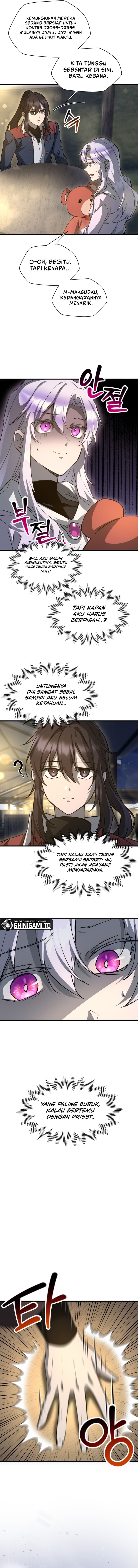 Helmut: The Forsaken Child Chapter 110 Gambar 3