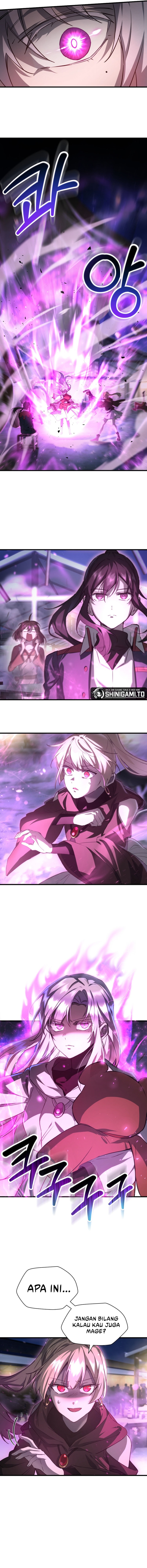 Helmut: The Forsaken Child Chapter 110 Gambar 7