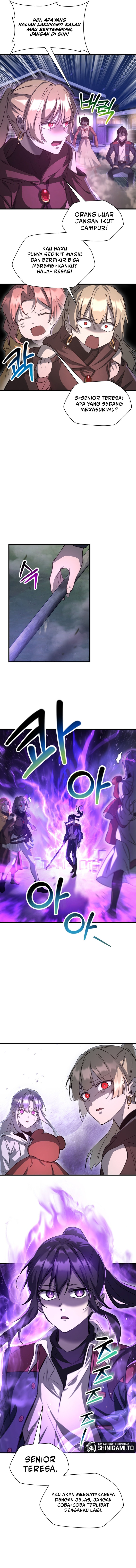 Helmut: The Forsaken Child Chapter 110 Gambar 8