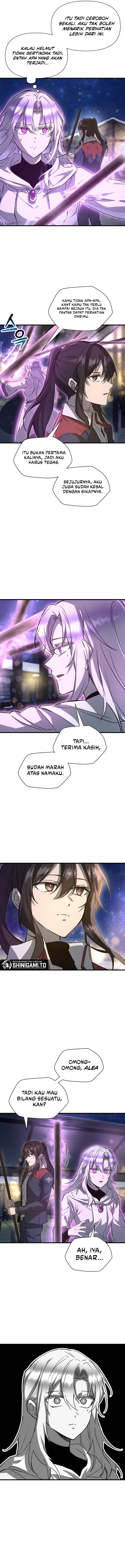 Helmut: The Forsaken Child Chapter 110 Gambar 10