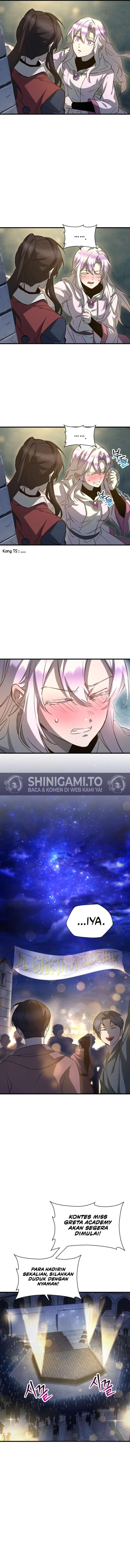 Helmut: The Forsaken Child Chapter 110 Gambar 12