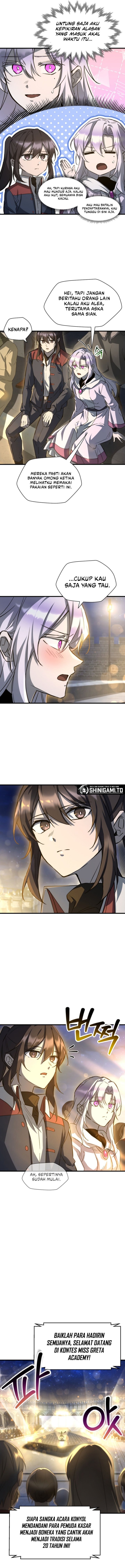 Helmut: The Forsaken Child Chapter 111 Gambar 3