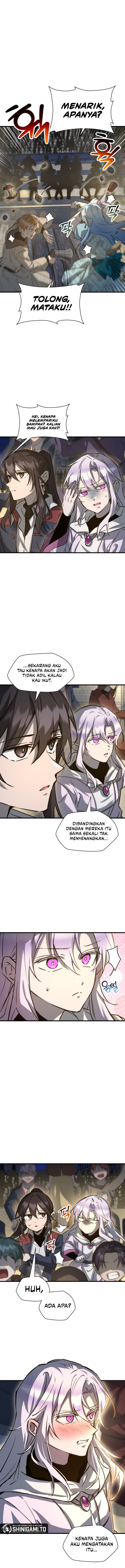 Helmut: The Forsaken Child Chapter 111 Gambar 8