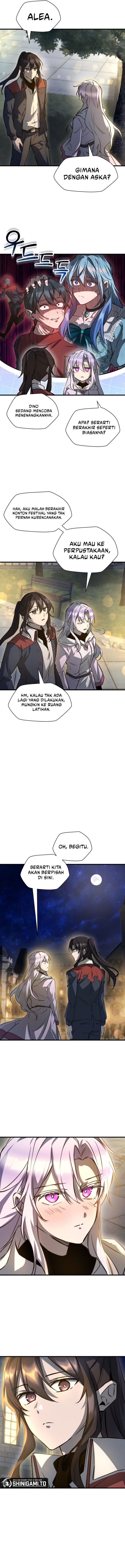 Helmut: The Forsaken Child Chapter 111 Gambar 10