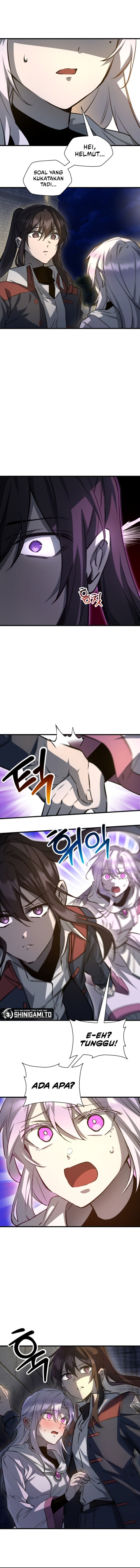 Helmut: The Forsaken Child Chapter 111 Gambar 11