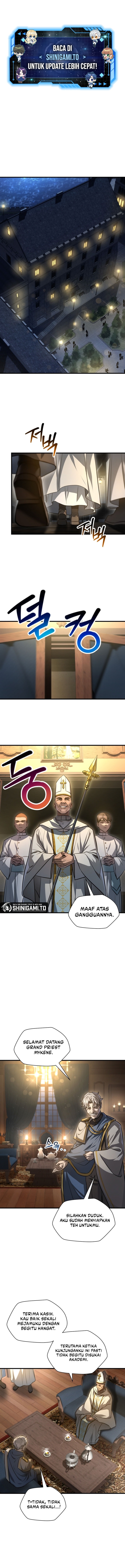 Helmut: The Forsaken Child Chapter 112 Gambar 2