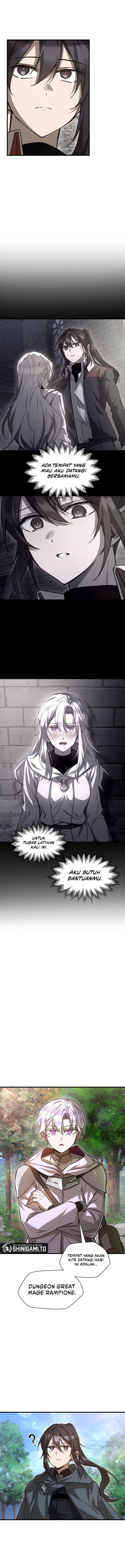 Helmut: The Forsaken Child Chapter 112 Gambar 8