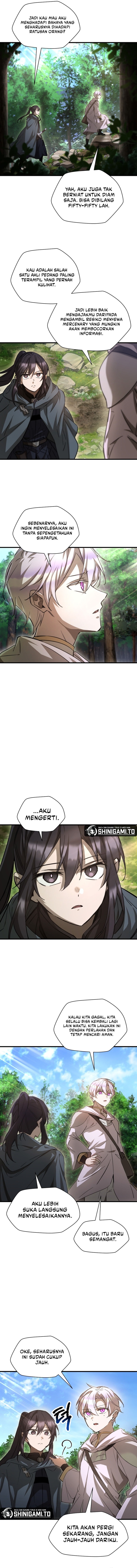 Helmut: The Forsaken Child Chapter 112 Gambar 10