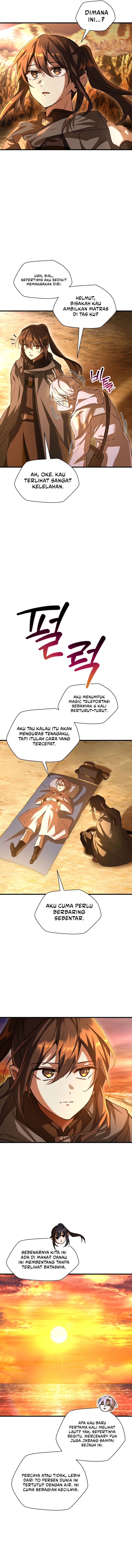 Helmut: The Forsaken Child Chapter 112 Gambar 12