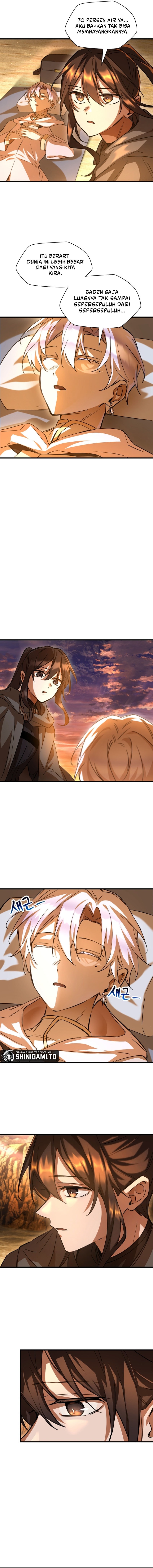 Helmut: The Forsaken Child Chapter 112 Gambar 13