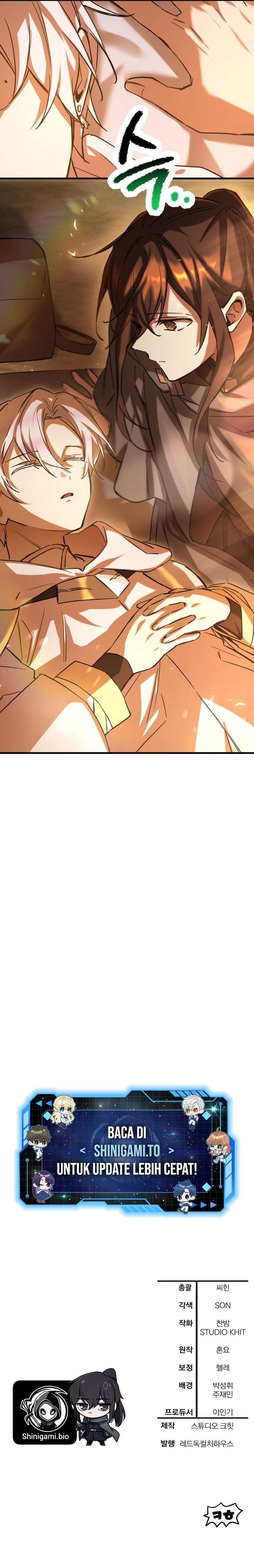 Helmut: The Forsaken Child Chapter 112 Gambar 14