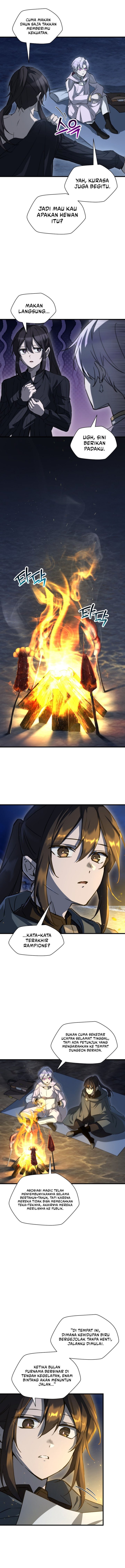 Helmut: The Forsaken Child Chapter 113 Gambar 4