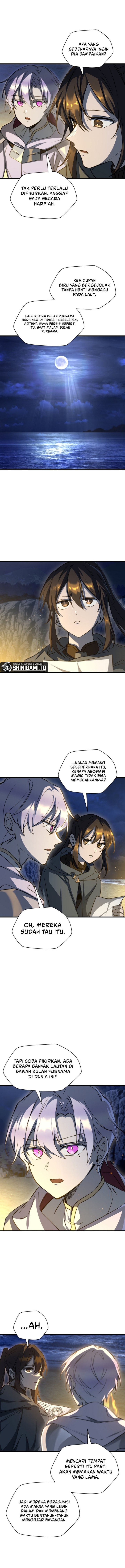 Helmut: The Forsaken Child Chapter 113 Gambar 5