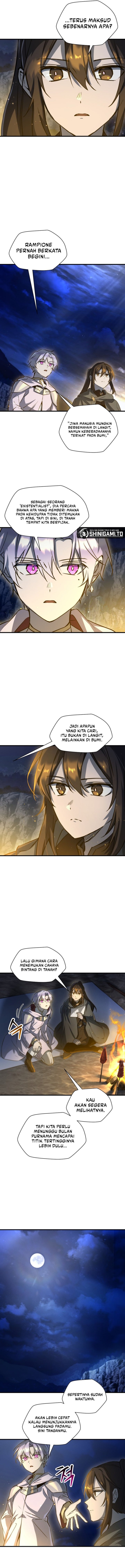 Helmut: The Forsaken Child Chapter 113 Gambar 7