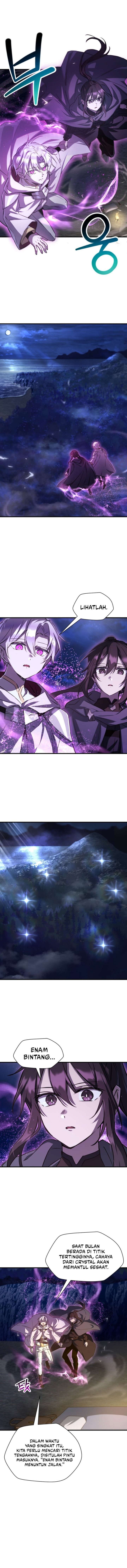 Helmut: The Forsaken Child Chapter 113 Gambar 8