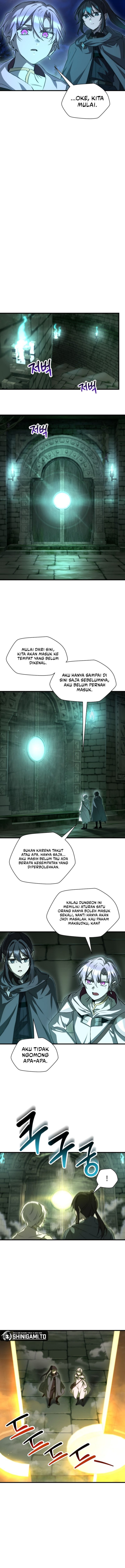 Helmut: The Forsaken Child Chapter 113 Gambar 10