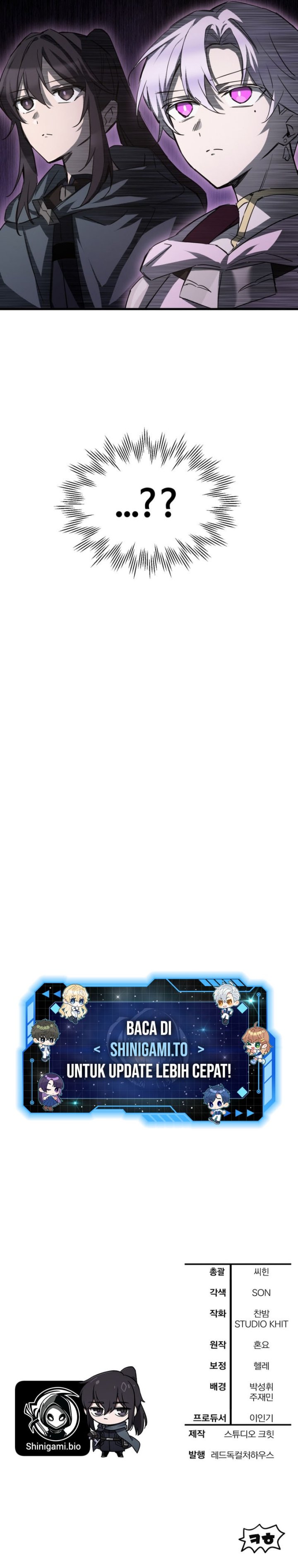 Helmut: The Forsaken Child Chapter 113 Gambar 13