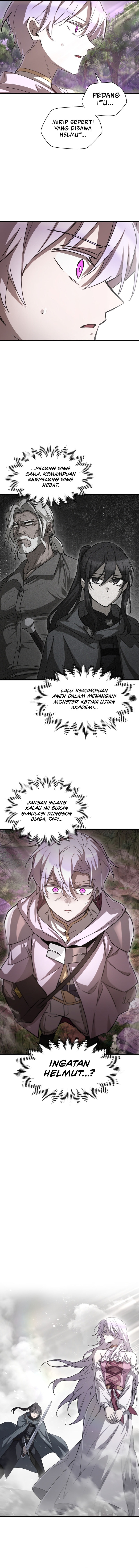 Helmut: The Forsaken Child Chapter 115 Gambar 7