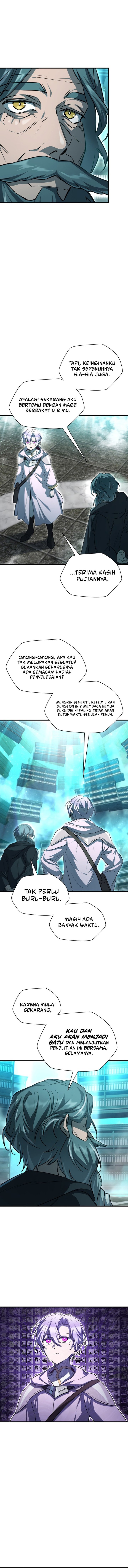 Helmut: The Forsaken Child Chapter 117 Gambar 5