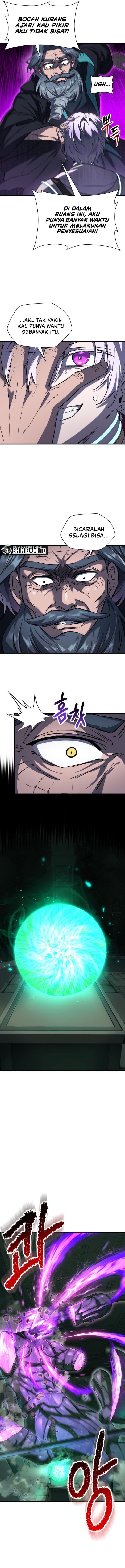 Helmut: The Forsaken Child Chapter 117 Gambar 11