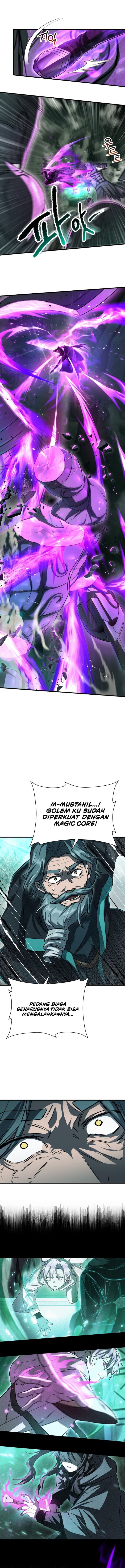 Helmut: The Forsaken Child Chapter 117 Gambar 12