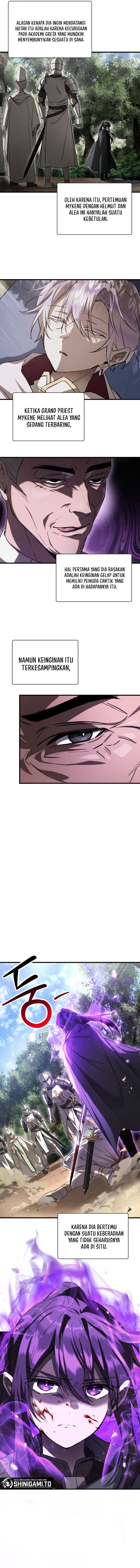 Helmut: The Forsaken Child Chapter 119 Gambar 4