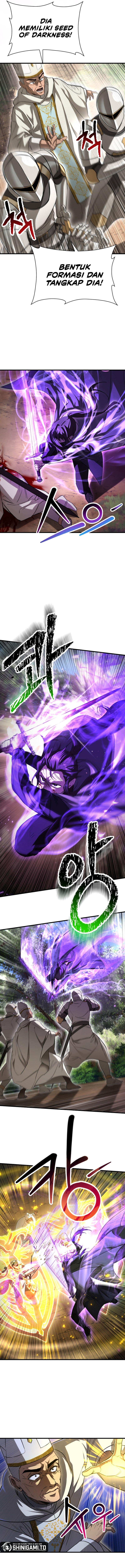 Helmut: The Forsaken Child Chapter 119 Gambar 5