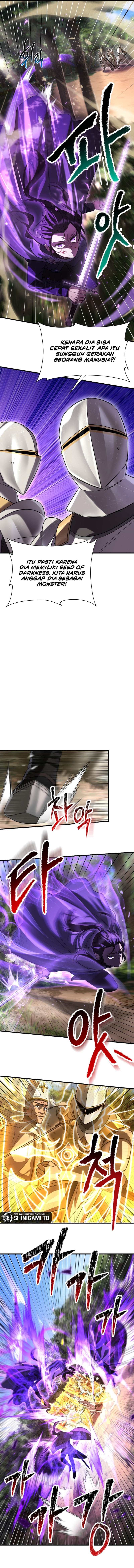 Helmut: The Forsaken Child Chapter 119 Gambar 7