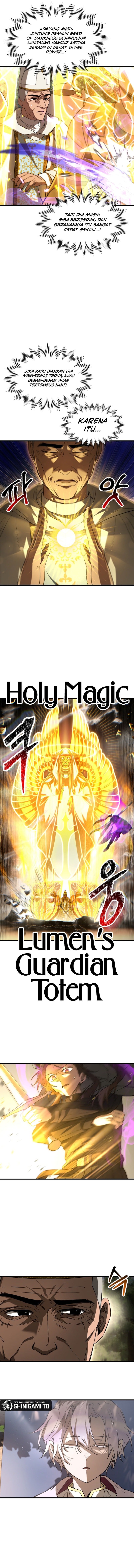 Helmut: The Forsaken Child Chapter 119 Gambar 8