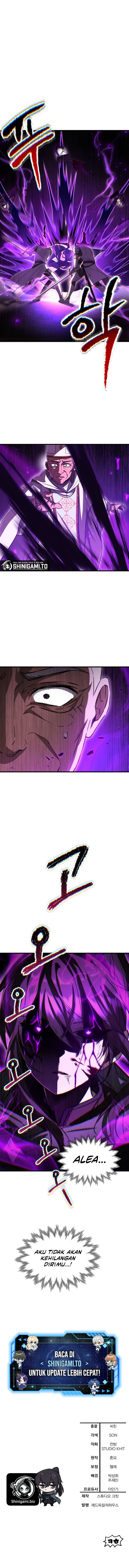 Helmut: The Forsaken Child Chapter 119 Gambar 13